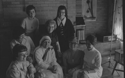 Locals remember Mother Teresa’s 1976 El Paso visit