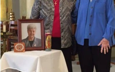 El Puente – Hispanic Ministry gratefully remembers Sister Marianne Kramer