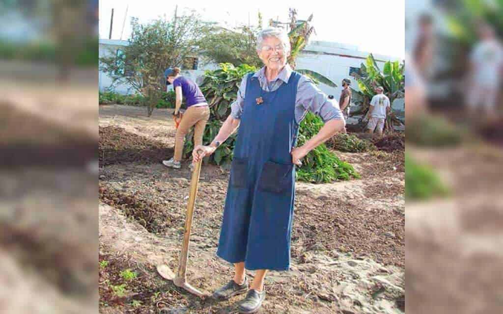 Sr. Juanita Albracht: Constructora del Reino de Dios aquí y ahora