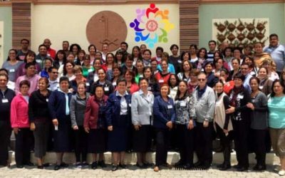 Tercer encuentro de líderes CCVI México