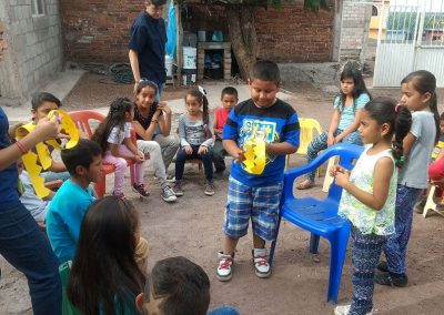 2017 Student Encounters from UIW Bajio Campus