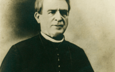 Biografía de Nuestro Fundador, Obispo Dubuis