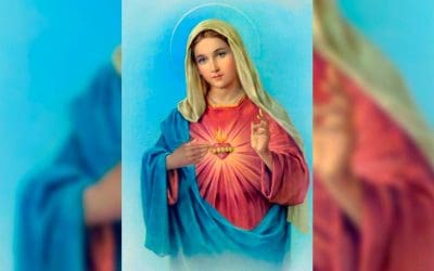Celebración de la Fiesta del Inmaculado Corazón de María
