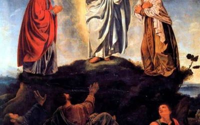 La Transfiguración del Señor