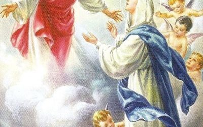 Solemnidad de la Asunción de la Bendita Virgen María