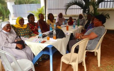 Women’s Global Connection and their trip to Tanzania