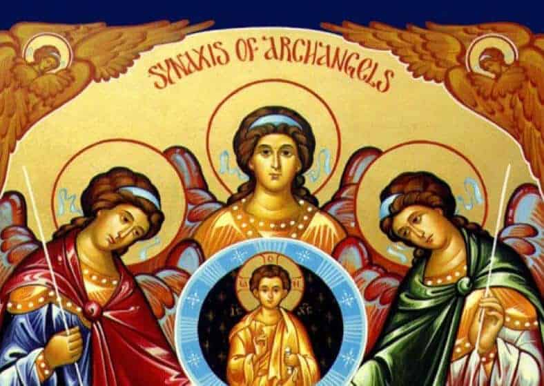Feast of the Archangels: Michael, Gabriel and Raphael