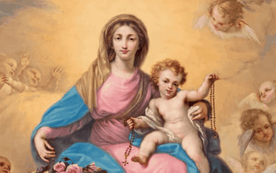 Feast of Our Lady of the Rosary