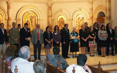 Ministry Council Holds Commissioning Ceremony for New Officers in CCVI Ministries