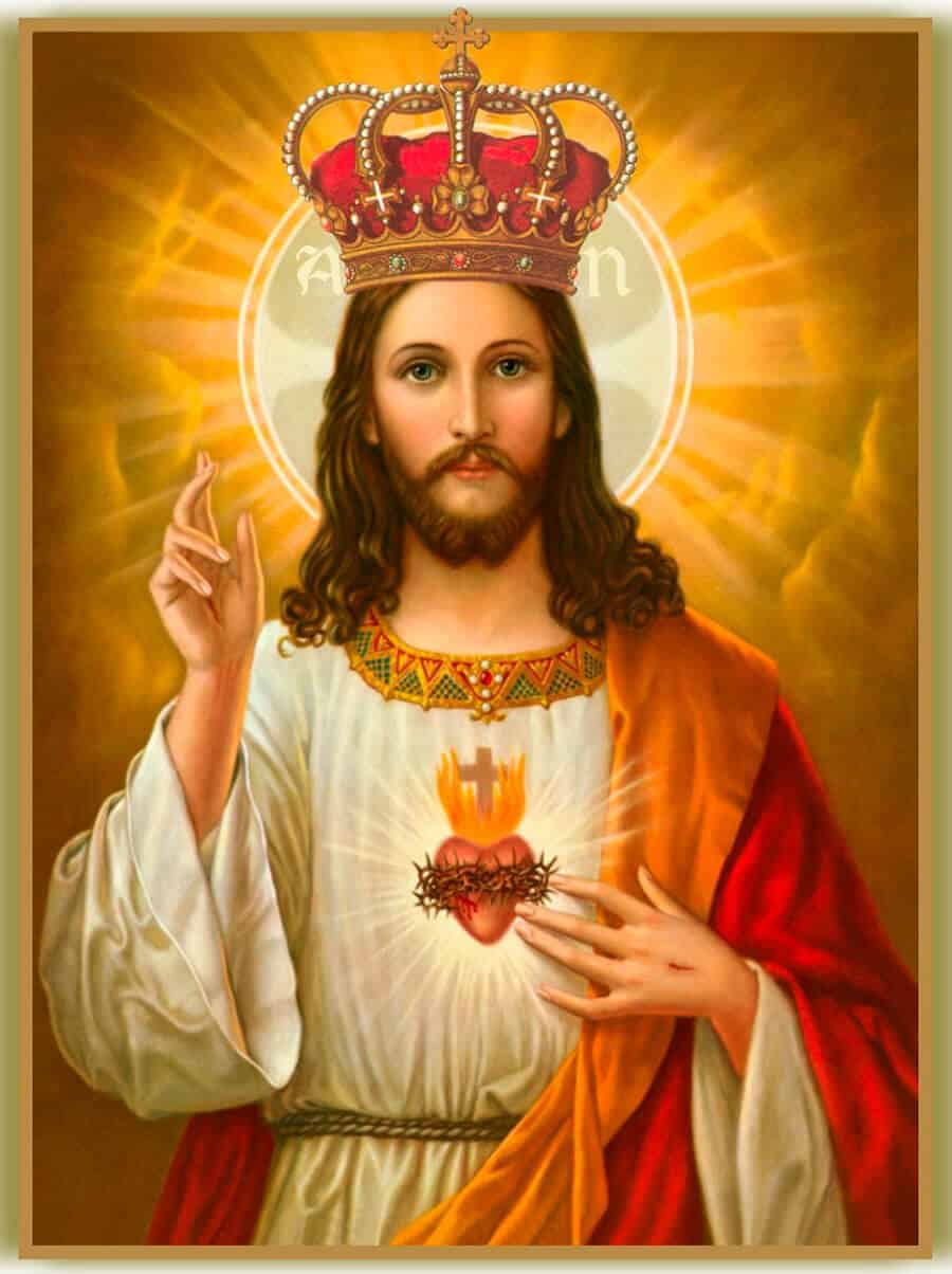 Solemnity of Christ the King | Amormeus