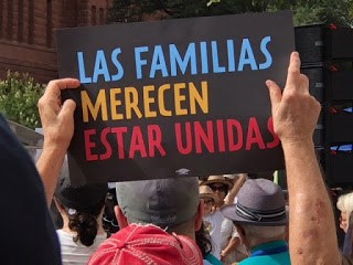 Incarnate Word Family Supports Immigrants