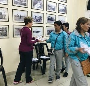 Women's Global Connection 2018 Immersion Trip