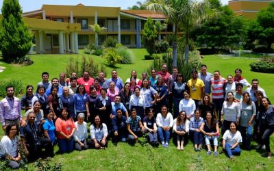 CCVI catechists Retreat in Tesistán, Jalisco