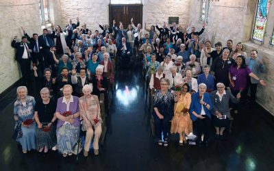 Celebrating 150 Years of Congregational service worldwide