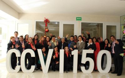 Celebración Jubileo 150 CCVI – 7 de diciembre 2019