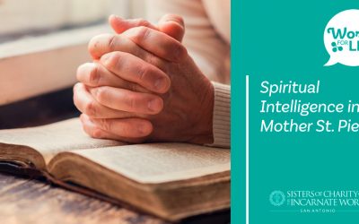 Spiritual Intelligence in Mother St. Pierre