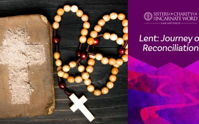 Lent: Journey of Reconciliation