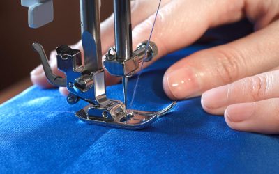 ¡Es hora de poner las máquinas de coser a trabajar!