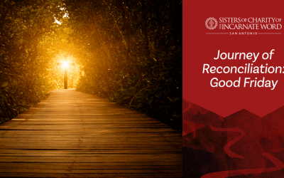 Journey of Reconciliation: Good Friday