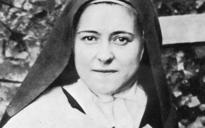 Theresa of the Child Jesus (Thérèse of Lisieux)