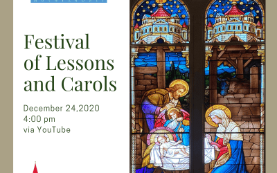 Festival of Lessons and Carols 2020
