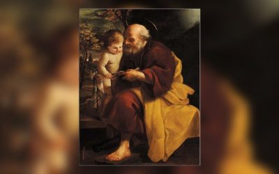 Pope Francis proclaims “Year of St Joseph”