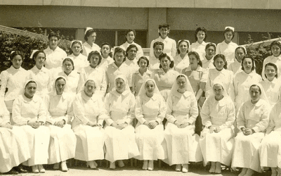 Sisters’ stories: Sr. María Alacoque Cerisola