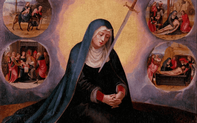Memoria de Nuestra Señora de los Dolores