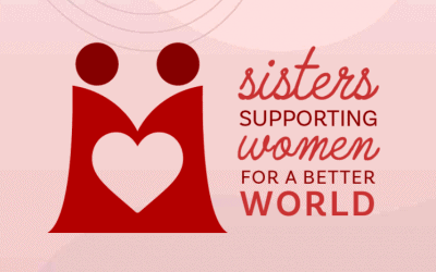 Projects selected to receive the recognition “Sisters supporting women for a better world”