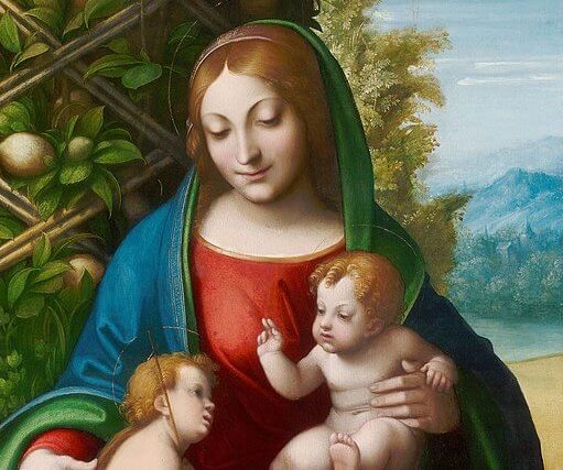 Solemnidad la Inmaculada Concepción de la Santísima Virgen María