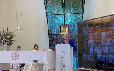 Homily of the Closing Eucharist of the General Chapter CCVI 2022
