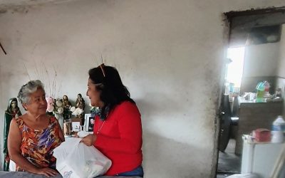 Actividades de Octubre de las Comunidades de Chihuahua