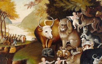 Second Sunday of Advent: The Peaceable Kingdom