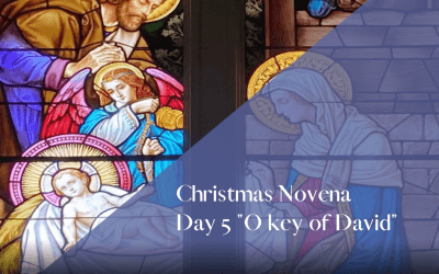 The Christmas Novena: Day 5