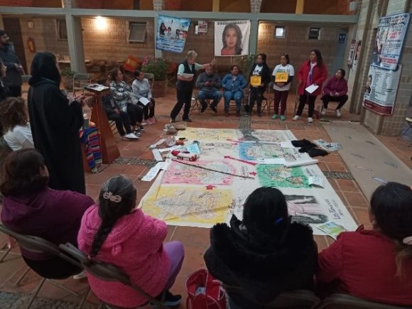 Haciendo Florecer la Esperanza