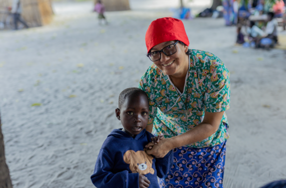 Winners of the “Misioner@s de Esperanza” Art Contest: Photography