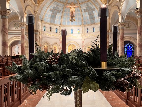 The First Week of Advent