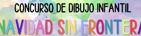 Winners of “Navidad sin Fronteras” Art Contest