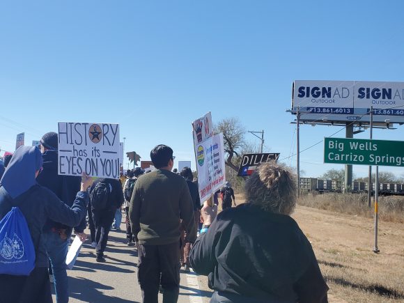 La Compasión Nos Llama a una Hermandad Sagrada con los Inmigrantes