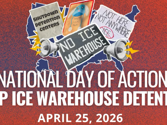 Communities Not Cages: San Antonio Rises in Defense of Dignity and Due Process