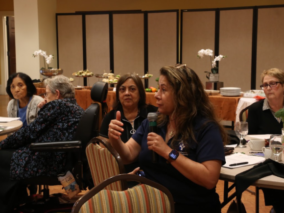 Synodal Listening: Building a Church That Listens