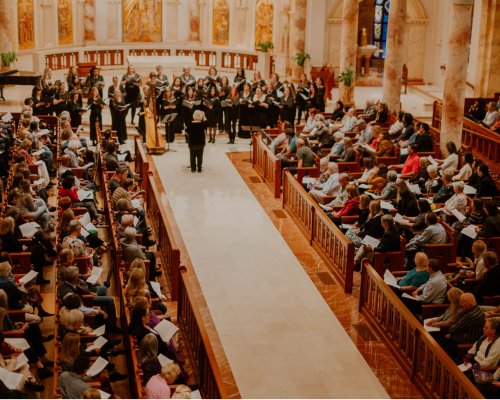Alegria Women's Chorus