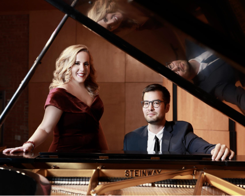 Jacqueline Matava & Sam Gaskin